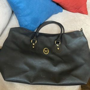 Christian Dior weekender bag